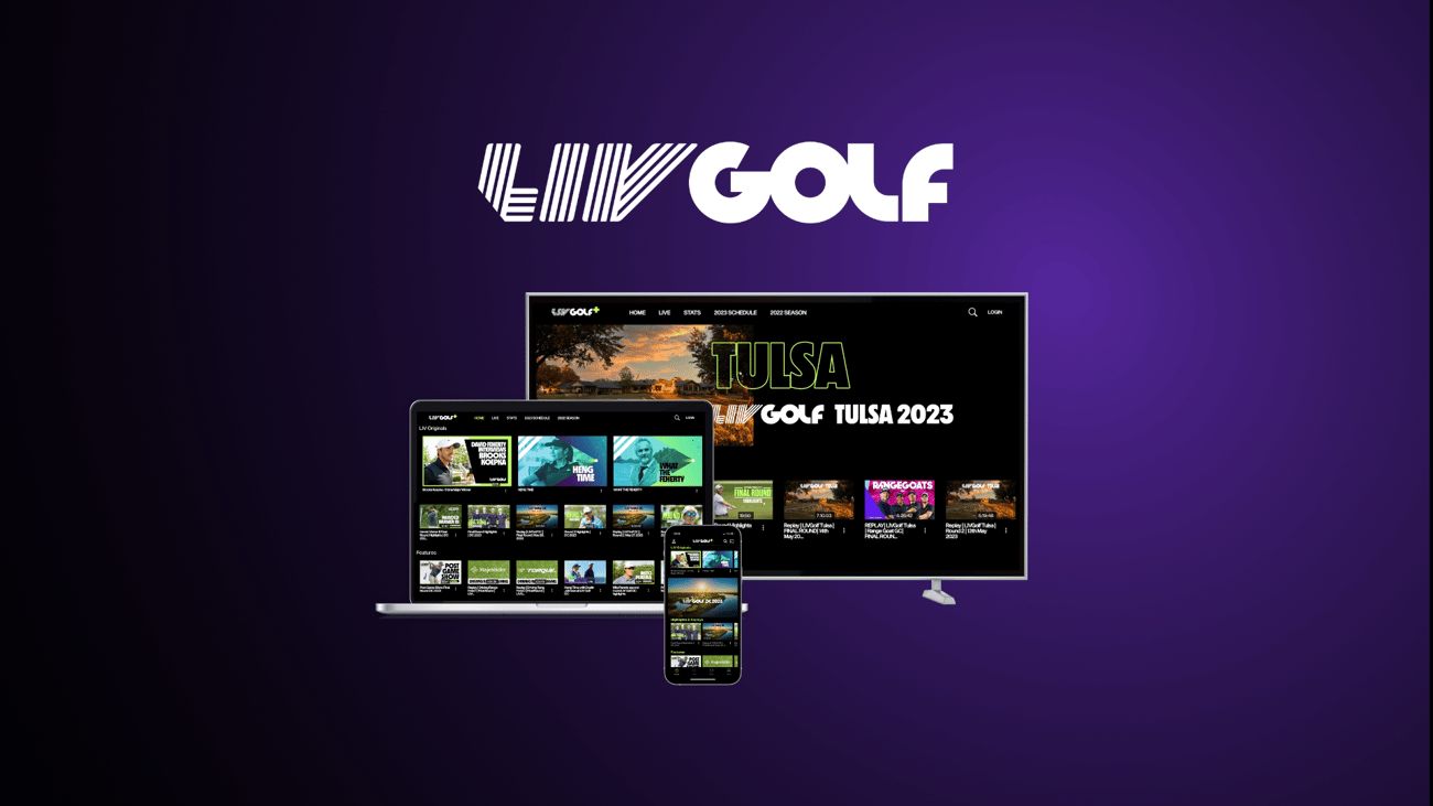 How LIV Golf Achieved 82% Surge in App Downloads within 1.5 Months of Launch