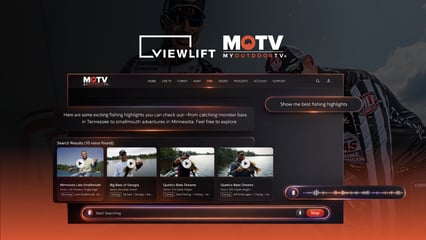 ViewLift and MyOutdoorTV Launch Conversational AI Search to Transform Streaming Discovery for Outdoor Enthusiasts