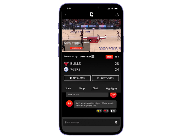 Launch your branded sports streaming apps for web, mobile & OTT | ViewLift