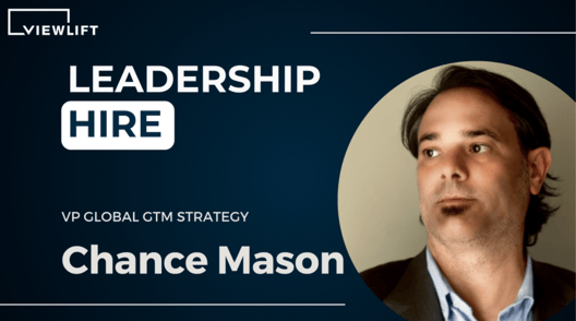 ViewLift® Strengthens Streaming Leadership, Appoints Chance Mason as VP of Global Go-to-Market Strategy