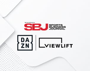 DAZN acquires ViewLift to bolster its case for NBA, NHL teams
