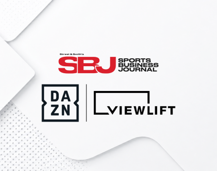 DAZN acquires ViewLift to bolster its case for NBA, NHL teams