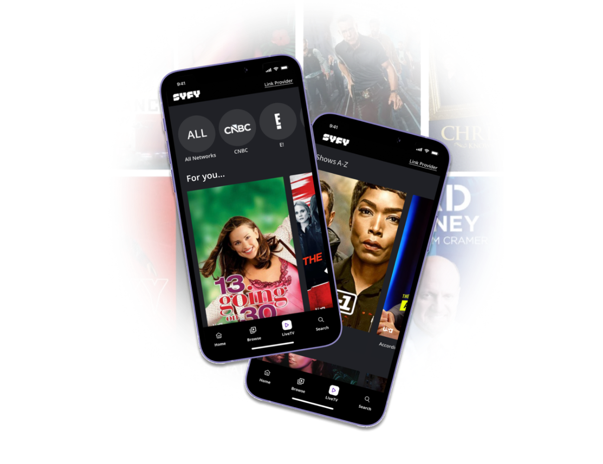 Personalization to <br>Enhance the Viewing <br>Experience