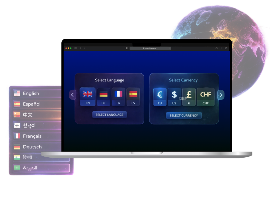 Be Region-Specific <br>for Happy Viewers <br>Everywhere