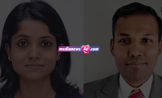 US Based ViewLift® promotes Shraddha Pednekar and Sujith Vellat as CXO and CTO