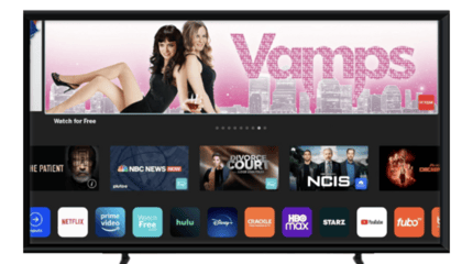 ViewLift® Launches Clients on VIZIO TV