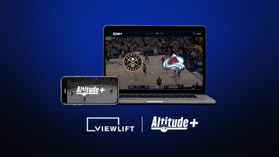 ViewLift Powers 'Altitude+' Streaming All Local Avalanche and Nuggets Games