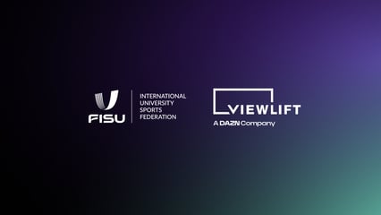 FISU and ViewLift Announce Strategic Collaboration to Elevate World University Sports
