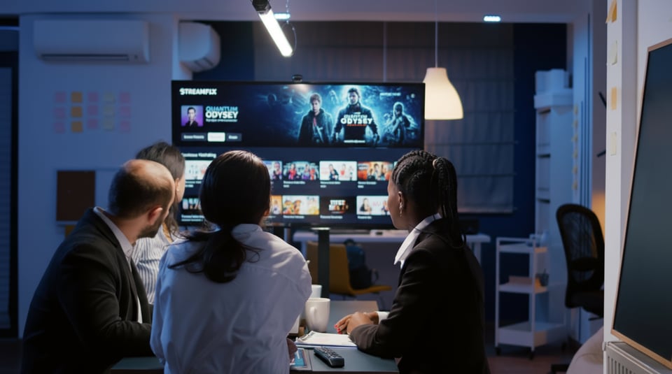 How to Choose the Right OTT Sports Streaming Vendor