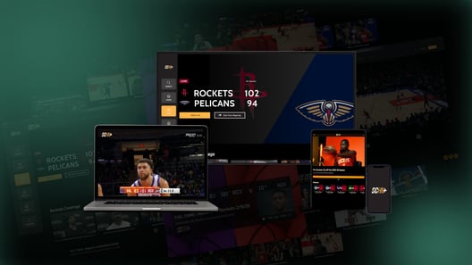 Space City Home Network's Streaming Platform Gains Early Momentum with the Houston Rockets ahead of Astros Spring Training