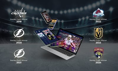 ViewLift is the home of hockey's champs.
