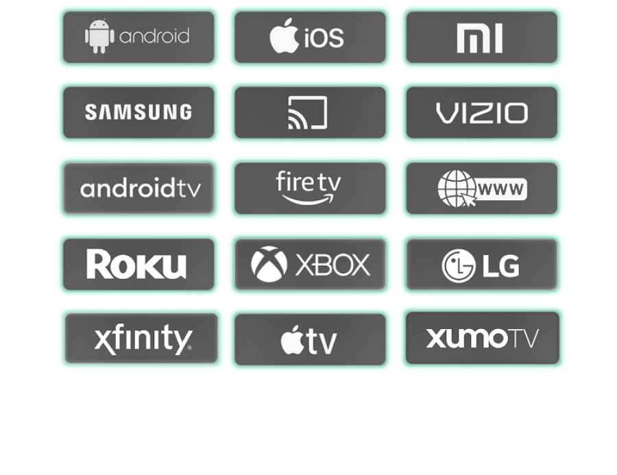 Distribution Network <br>that Serves Diverse <br>Audiences