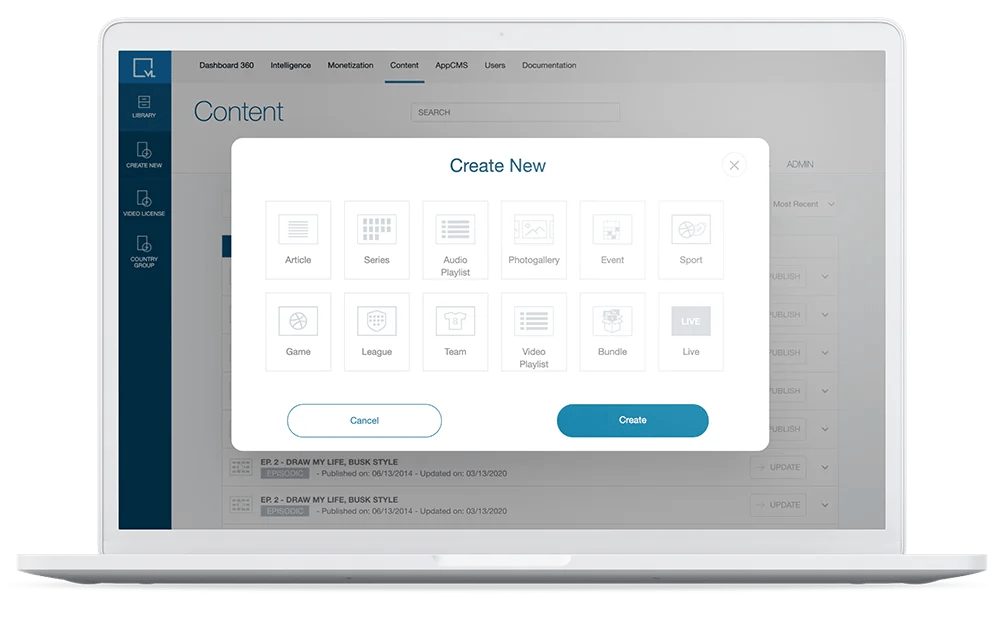 Video CMS to conquer content chaos