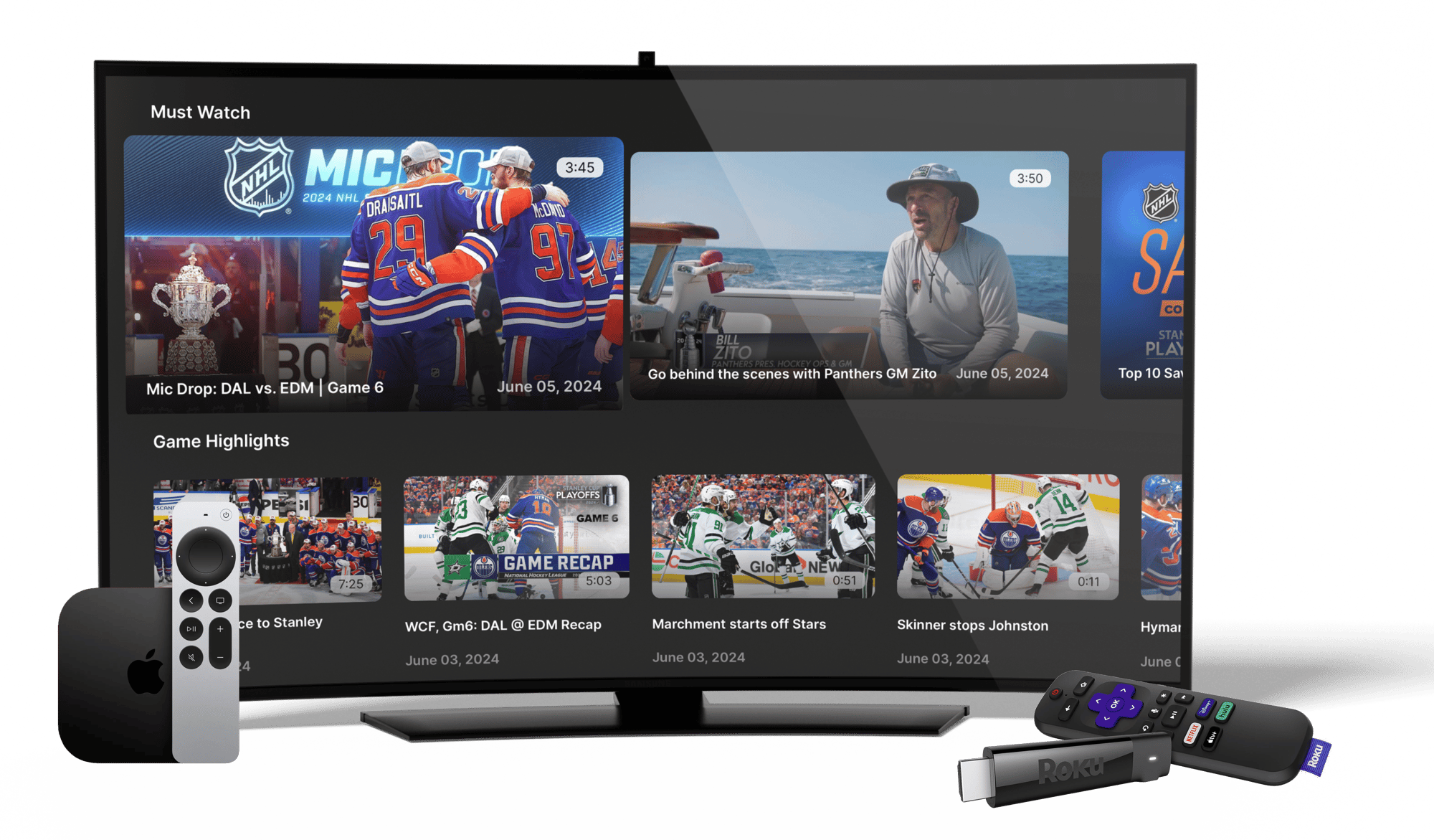 nhl tv
