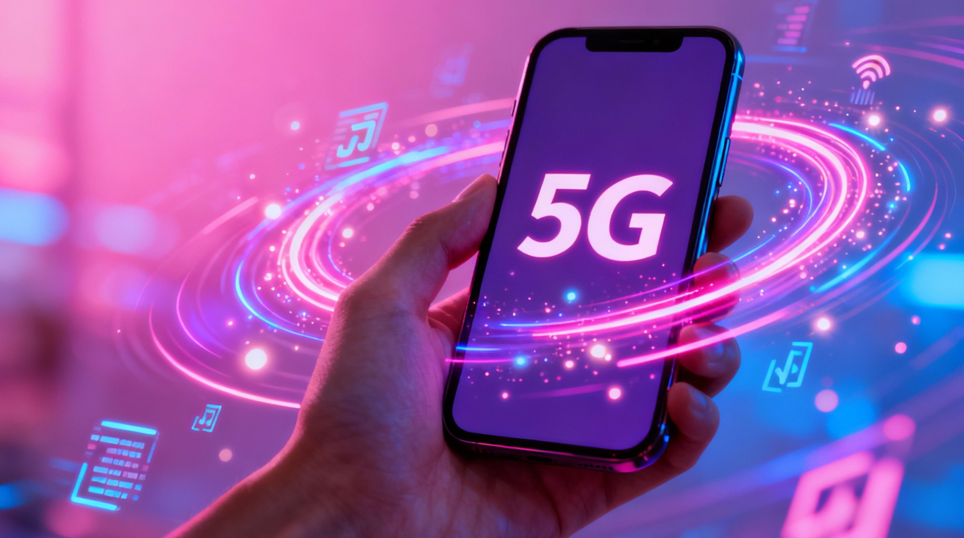 The Impact of 5G on OTT Sports Streaming: A New Era of Seamless Sports Viewing